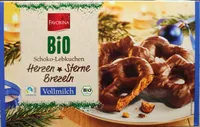 Schoko Lebkuchen Vollmilch Bio