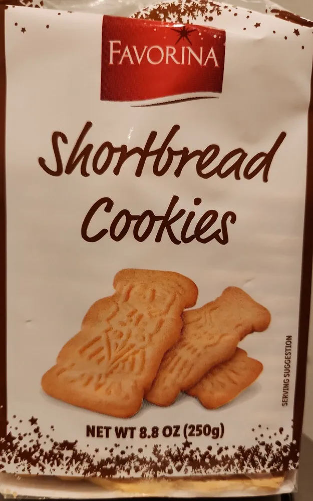 Butter biscuits