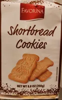 Butter biscuits