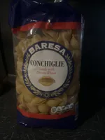 Conchiglie pasta