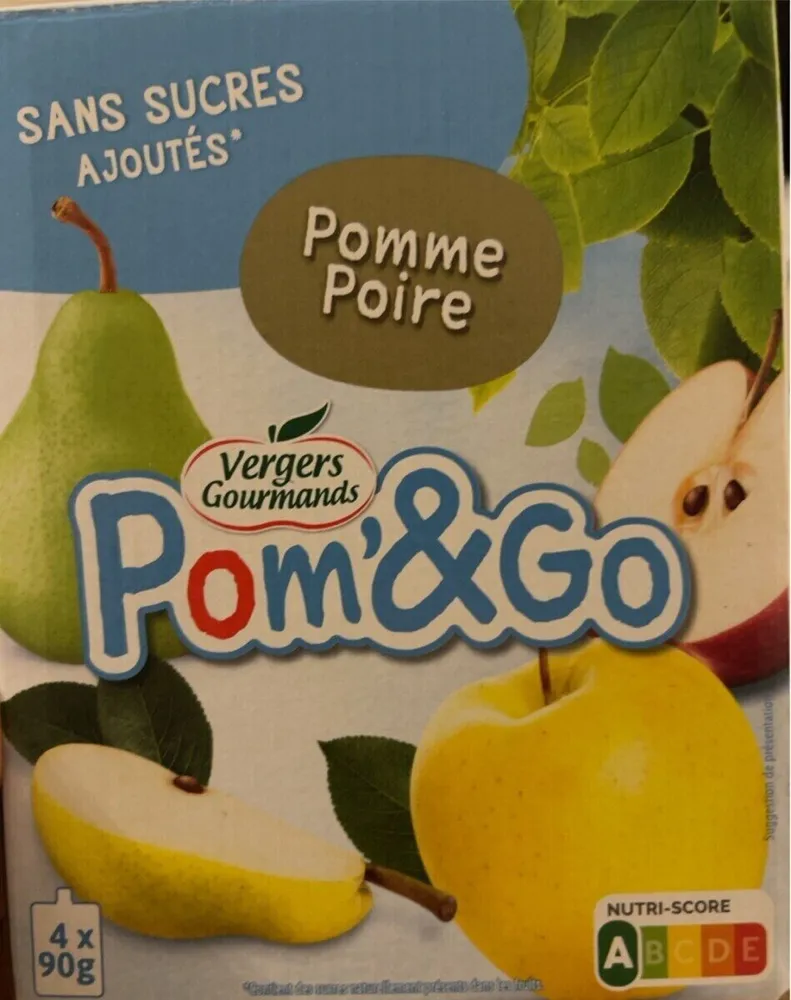 Pom&Go