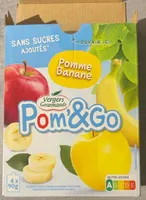 Pom' & Go Pomme Banane