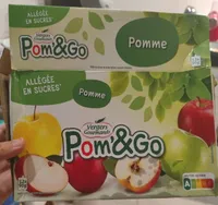 Pom&Go Pomme