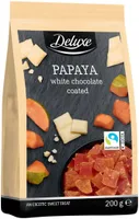Kandierte Papaya