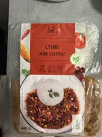 Chilli sin carne