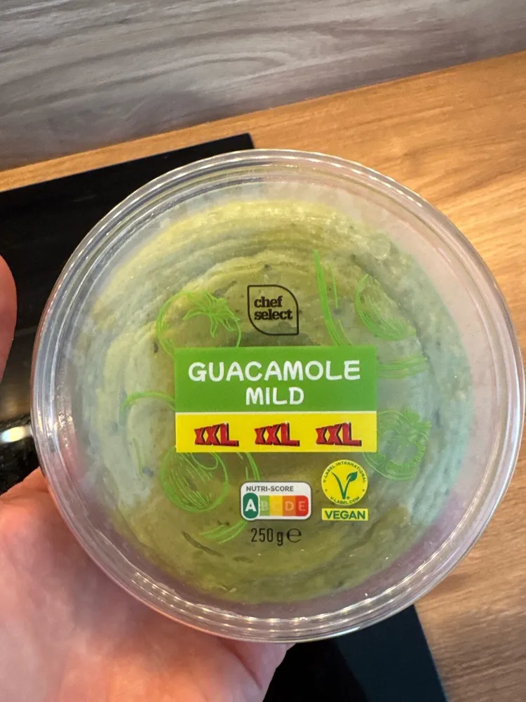 Guacamole Mild