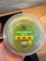 Guacamole Mild