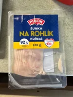 Šunka Na Rohlík