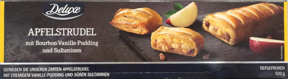 Apfelstrudel