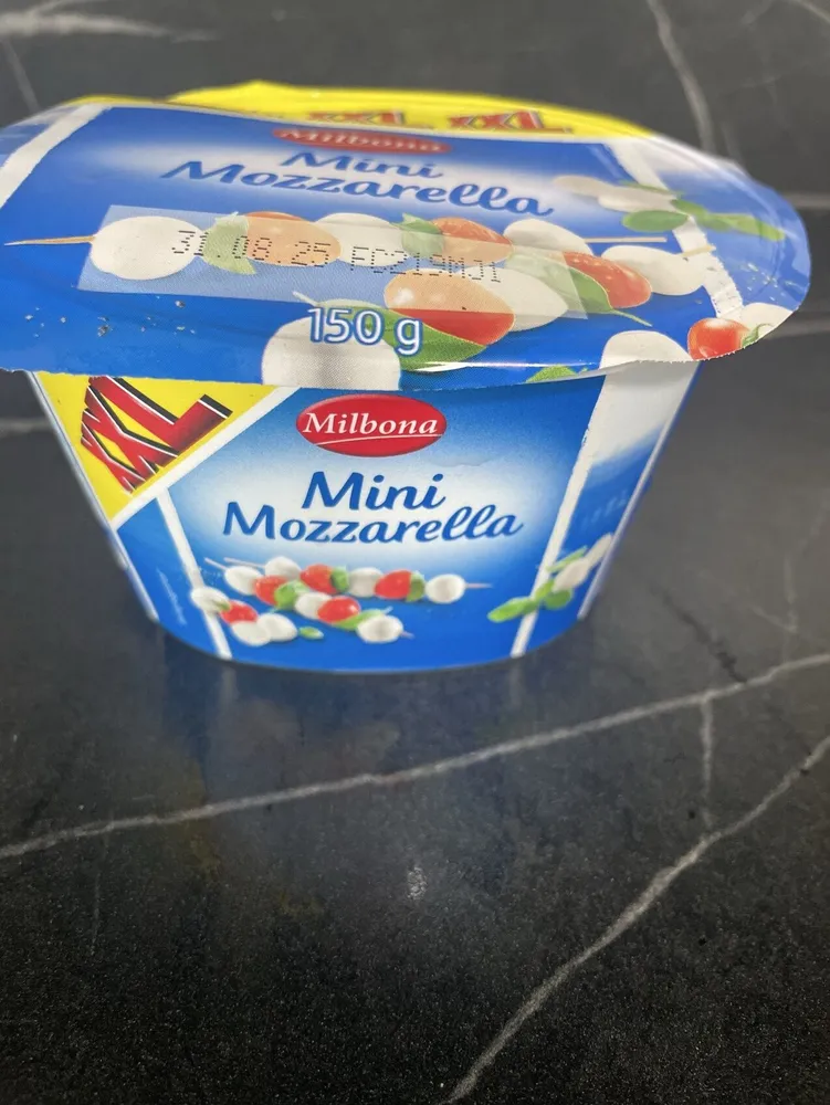 Mini Mozzarella