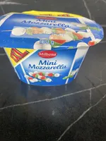 Mini Mozzarella