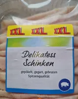 Delikatess Kochschinken Gepökelt