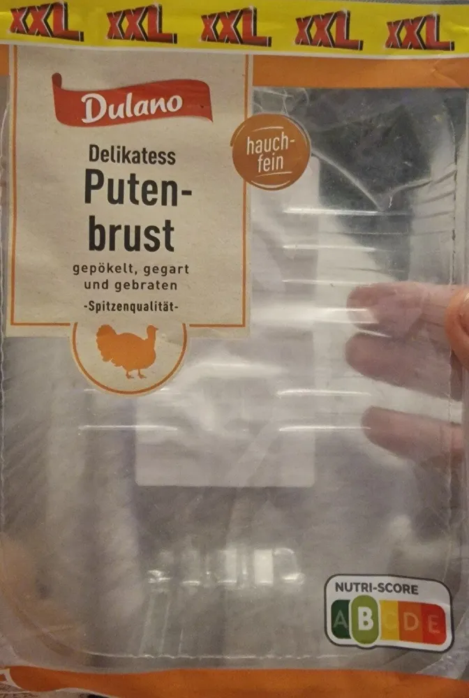 Putenbrust