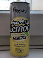 Sparkling Lemon