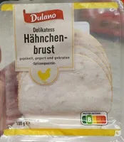 Delikatess Hähnchenbrust