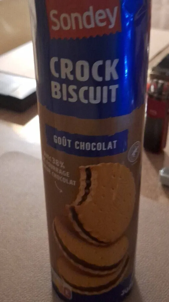 Crock biscuit