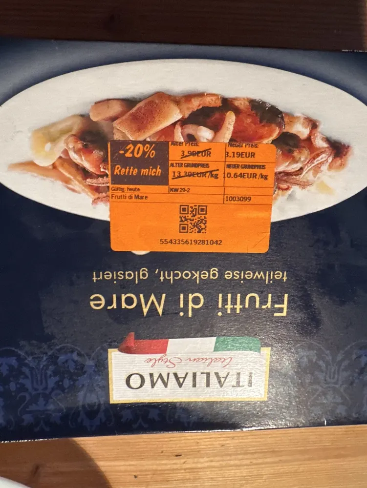 Frutti di Mare