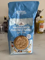 HAVERVLOKKEN FLOCOS D'AVOINE fijn / fins