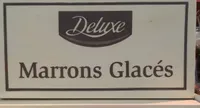 Marrons glacés