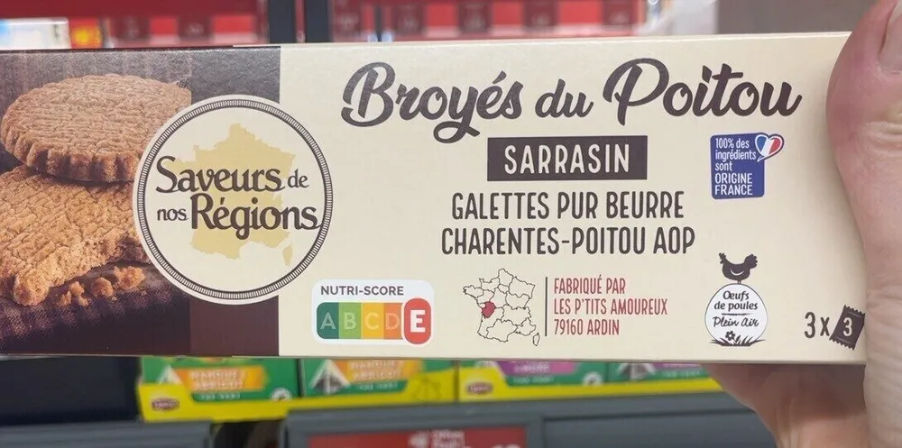 Broyes du Poitou
