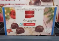 Escargots Chocolat Noir