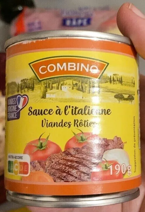Sauce a l’italienne