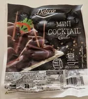 Mini cocktail créole