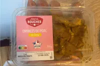 Émincés De Porc Au Curry