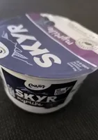 Skyr myrtille