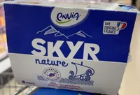 Skyr nature 8 pots