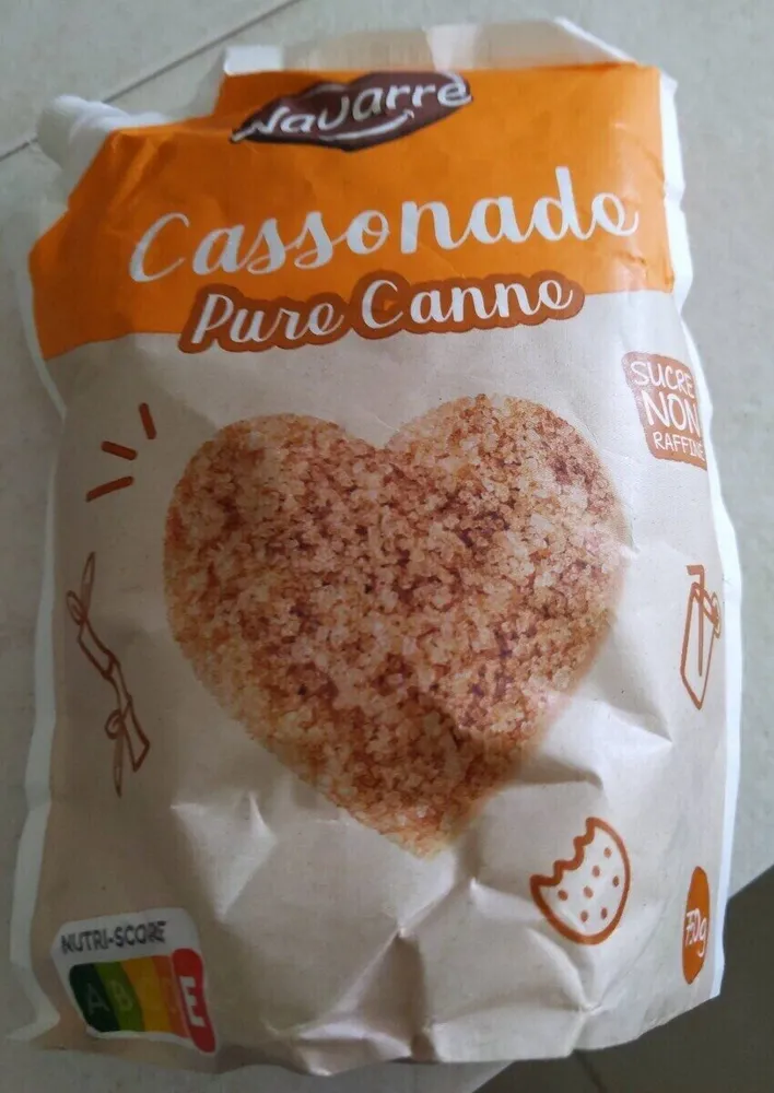 Cassonade