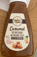 Caramel de Bretagne au beurre salé