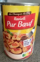 Ravioli Pur Bœuf