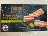 Filete Atum Em Azeite