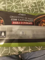 Lidl Croquetes De Peru Com Castanha