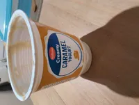 Caramel Yoghurt