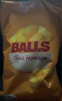 Balls goût fromage