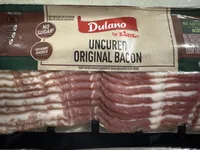 Uncured, Original Bacon