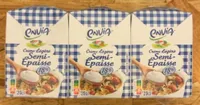 Crème légère semi-épaisse