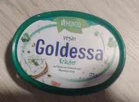 Frischkäse Kräuter Vegan