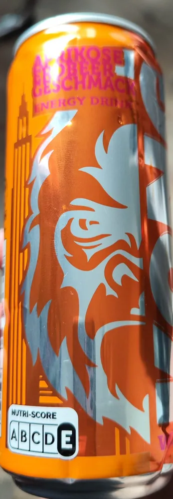 ENERGY DRINK