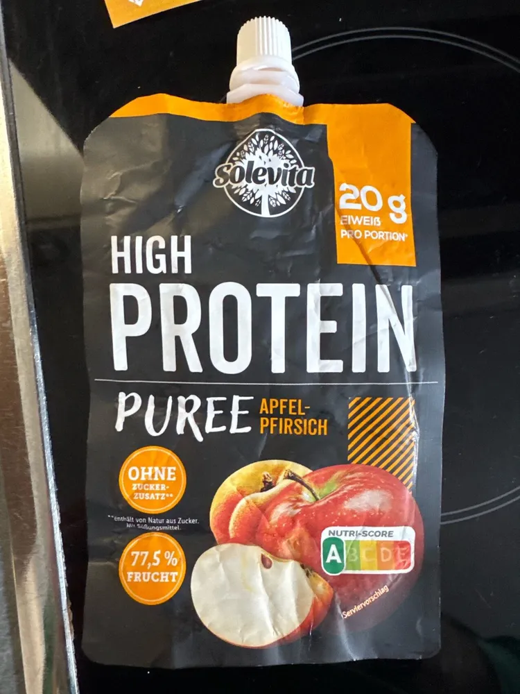 Protein puree