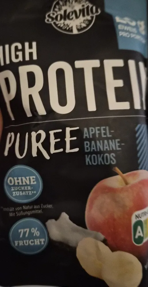 Hihi protein puree