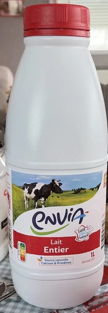 Lait Entier