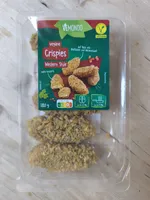 vegane Crispies Western Style