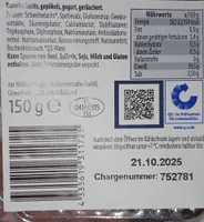 Kasseler Lachs