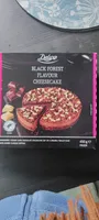 Black Forest Flavour Cheesecake