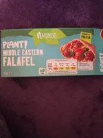 Plant! Middle Eastern Falafel