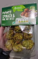 Spinach & Pine Nut Bites