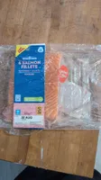 Salmon Fillets